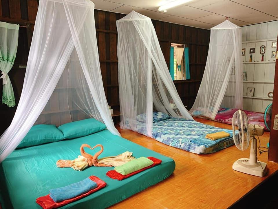 Nakhon Si Ban Na Homestay Nakhon Si Thammarat Exterior photo
